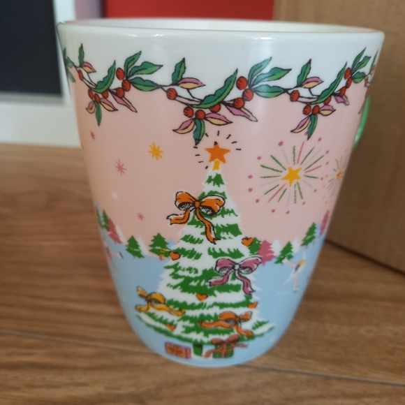 3 Cath kidston Christmas mug cup NEW - Picture 5 of 8